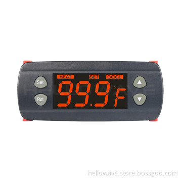 HW-1703W Intelligent WiFi Temperature Controller With Timer